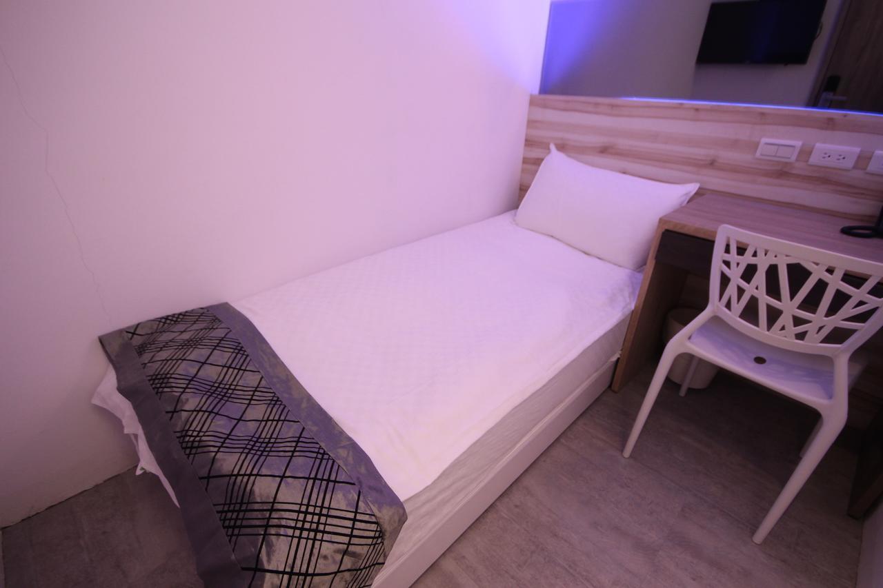 Art Hostel Тайпей Екстериор снимка