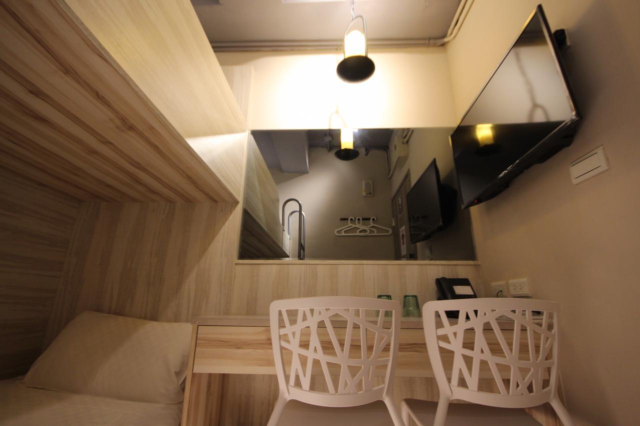 Art Hostel Тайпей Екстериор снимка