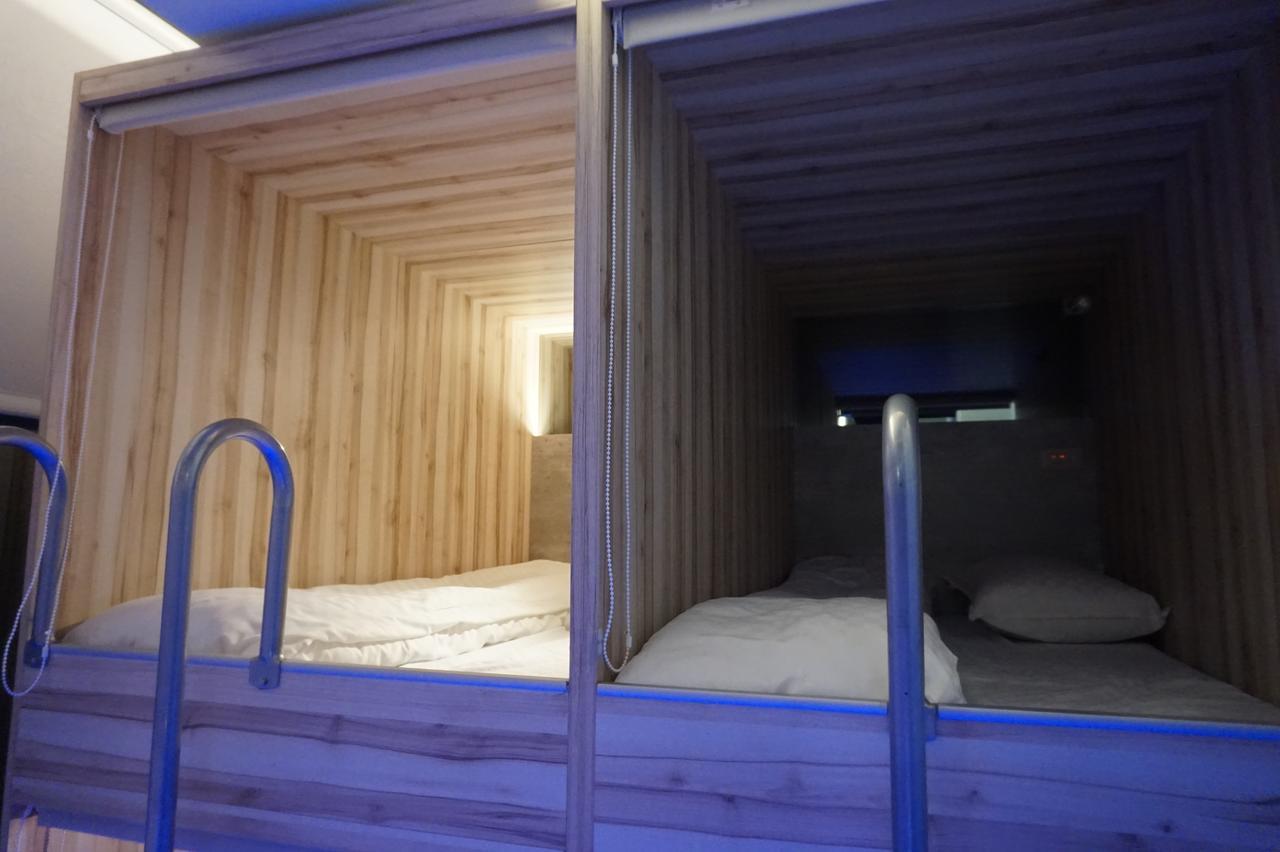 Art Hostel Тайпей Екстериор снимка